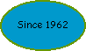 Oval: Since 1962